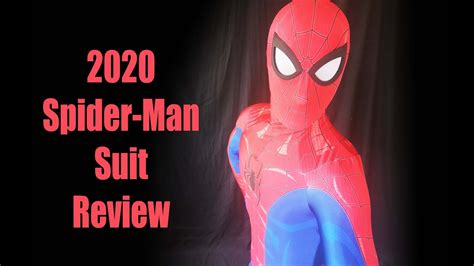 spider man suit reviews